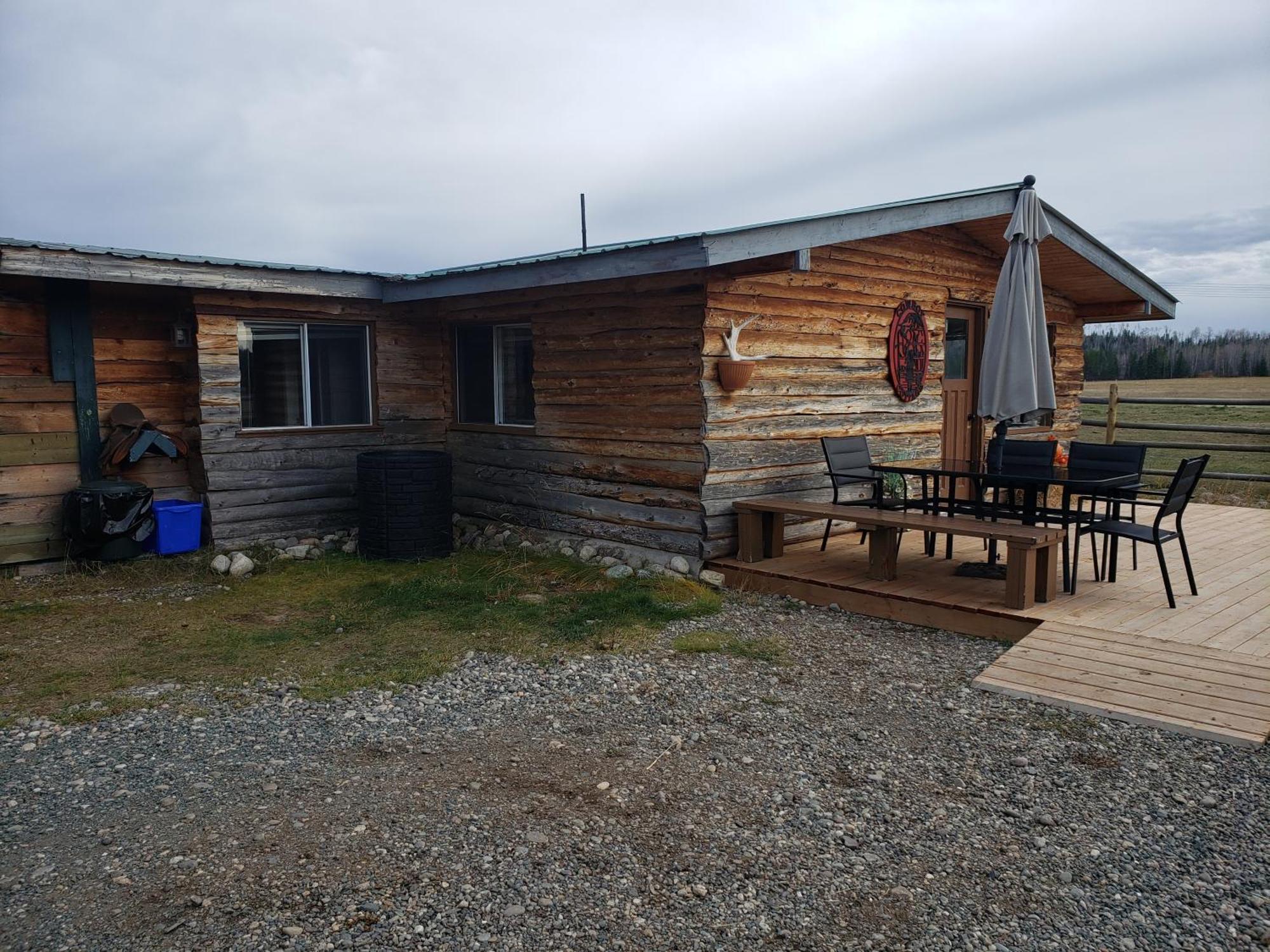 Woodhouse Cottages And Ranch Prince George Dış mekan fotoğraf