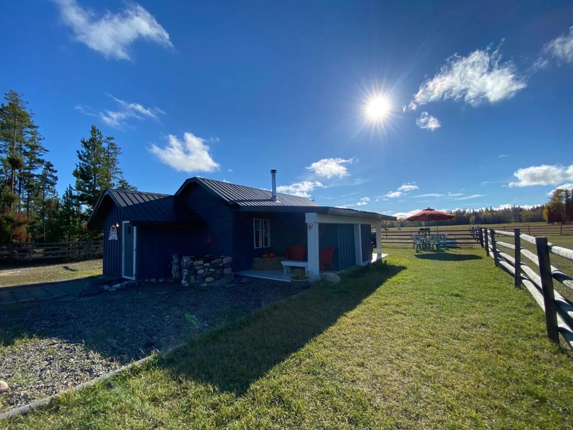 Woodhouse Cottages And Ranch Prince George Dış mekan fotoğraf