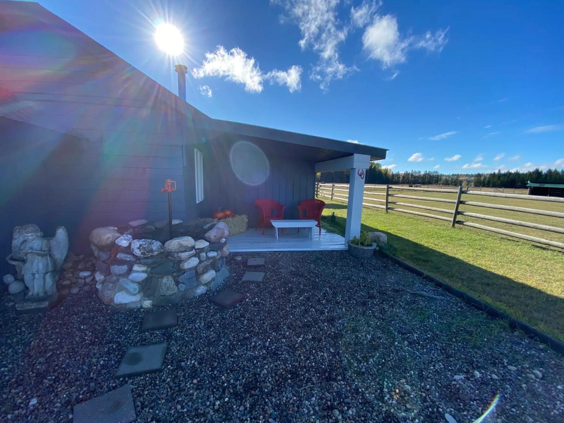 Woodhouse Cottages And Ranch Prince George Dış mekan fotoğraf