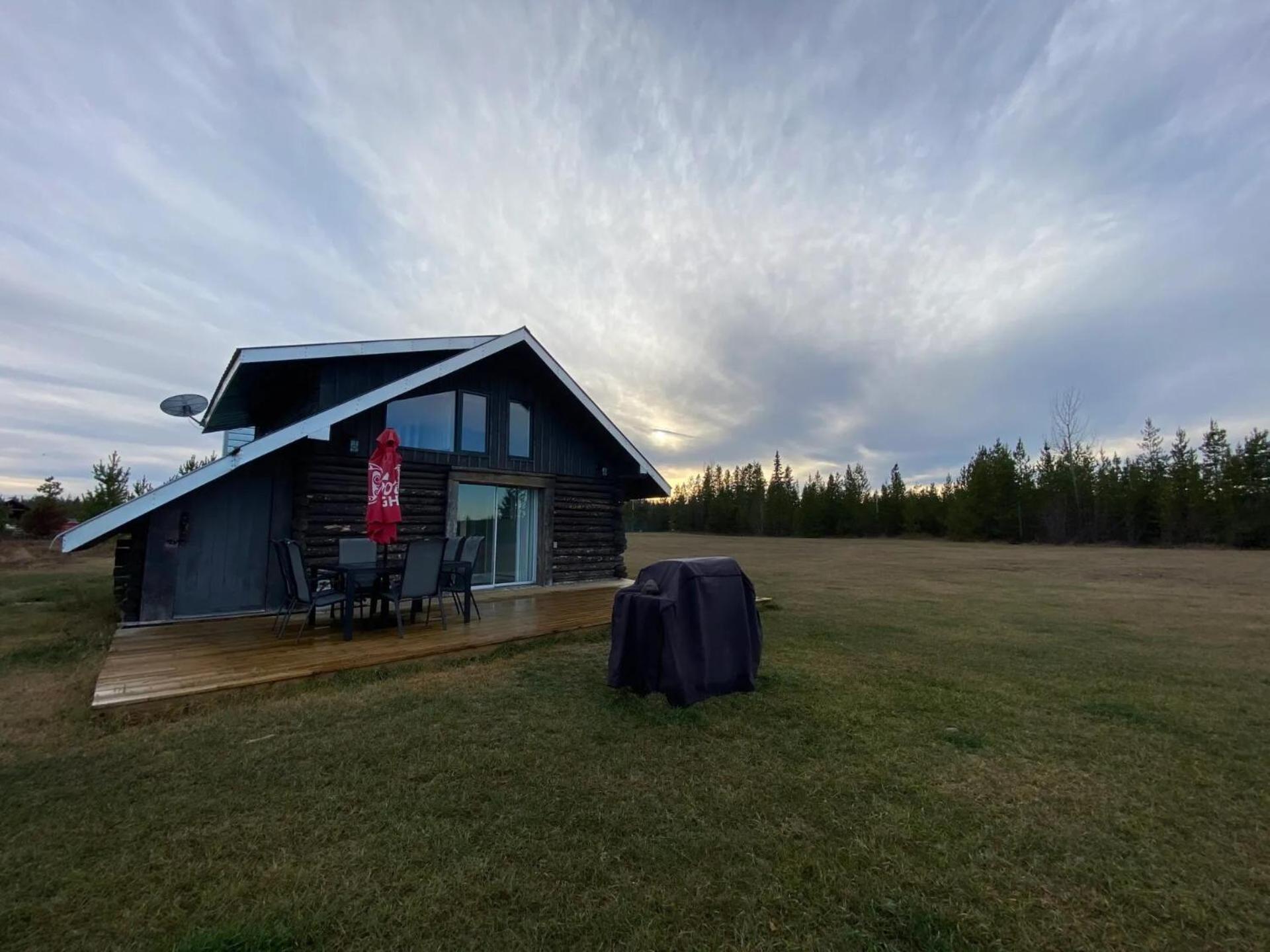 Woodhouse Cottages And Ranch Prince George Dış mekan fotoğraf