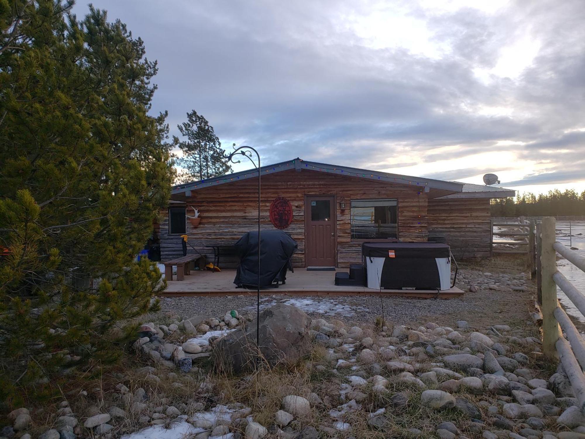Woodhouse Cottages And Ranch Prince George Dış mekan fotoğraf